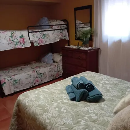 La Casona De Trassierra Holiday home *