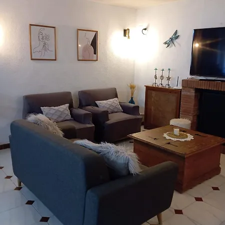 La Casona De Trassierra Holiday home Cordoba